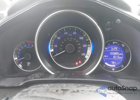 2016 Honda Fit Ex from USA, damaged, VIN JHMGK5H76GX031731